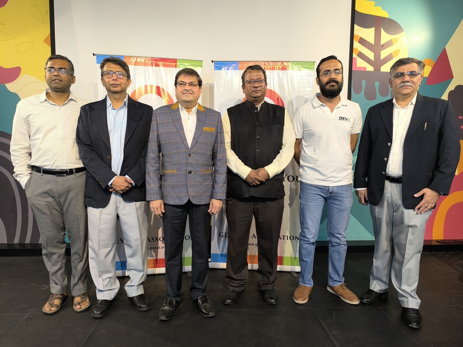 GESIA IT Association Announces Newly Elected Office Bearers and Board ...