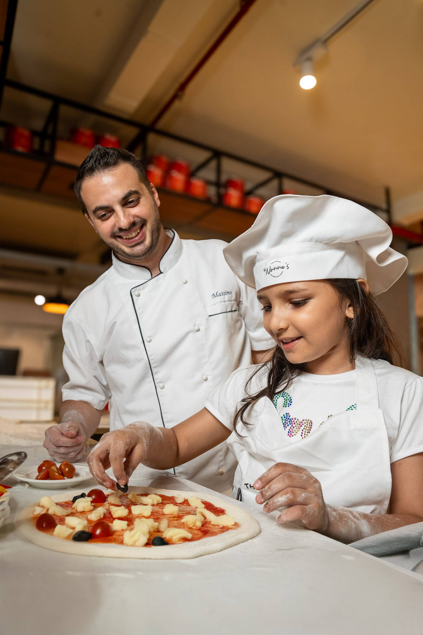 Si Nonna’s Makes Its Debut in Ahmedabad — A Slice of Naples and ...